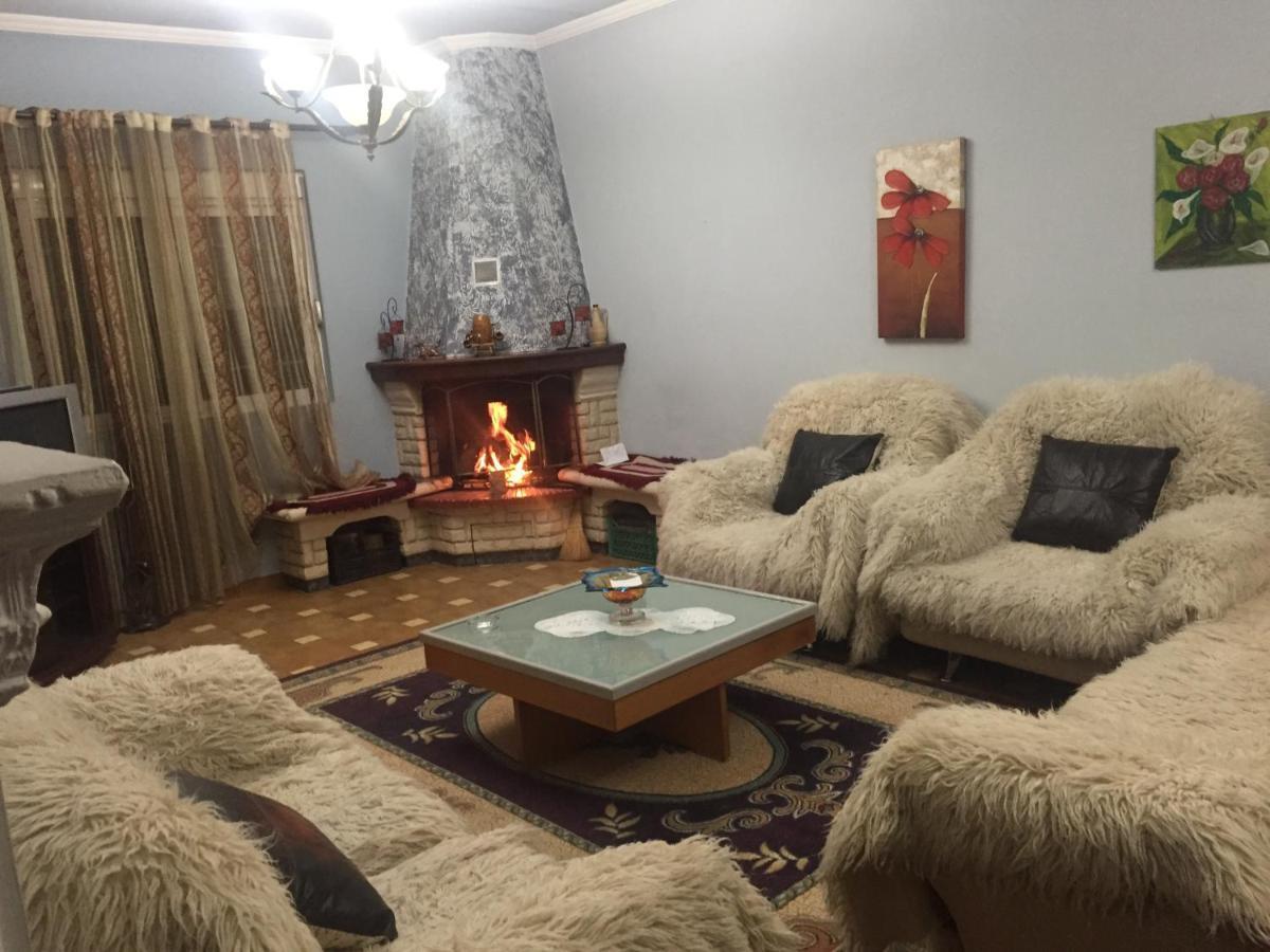 Vila Ridvani Korce Exteriér fotografie