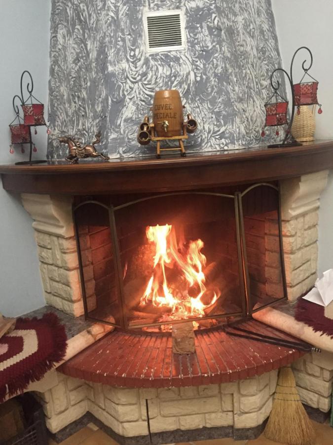 Vila Ridvani Korce Exteriér fotografie