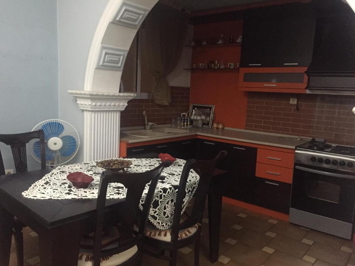 Vila Ridvani Korce Exteriér fotografie