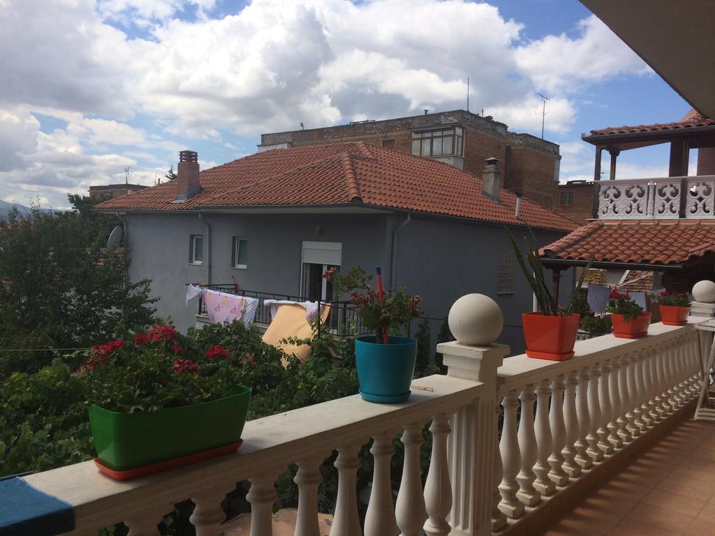Vila Ridvani Korce Exteriér fotografie