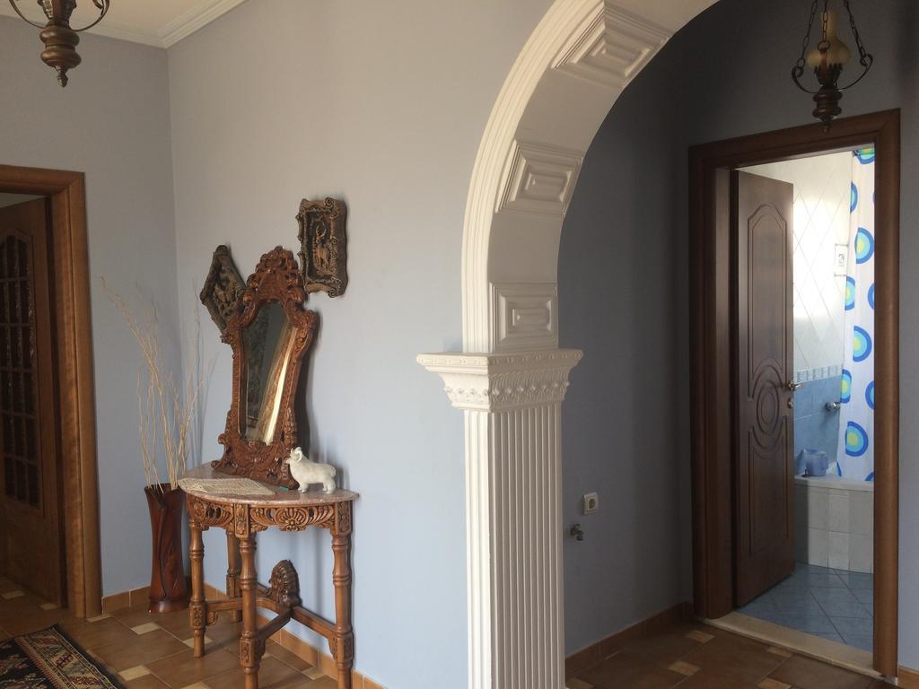 Vila Ridvani Korce Exteriér fotografie