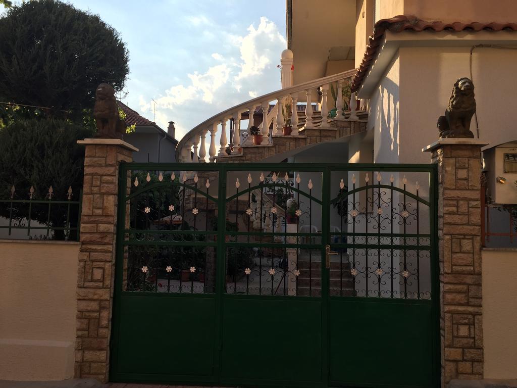 Vila Ridvani Korce Exteriér fotografie