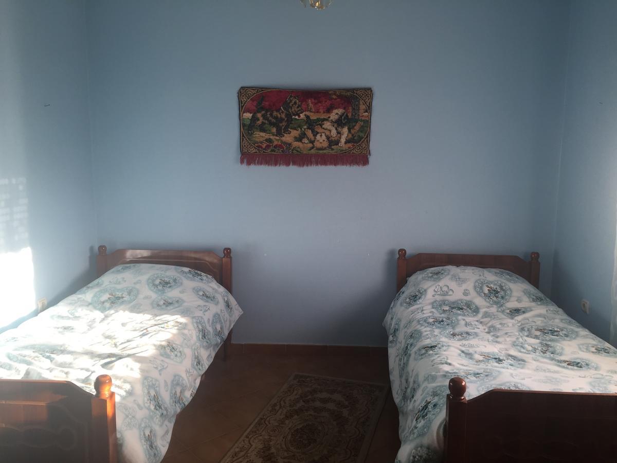 Vila Ridvani Korce Exteriér fotografie