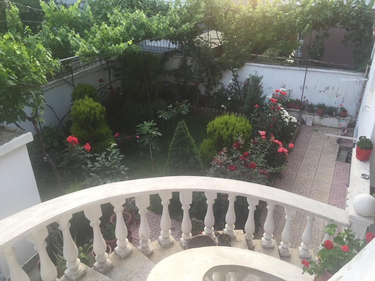 Vila Ridvani Korce Exteriér fotografie